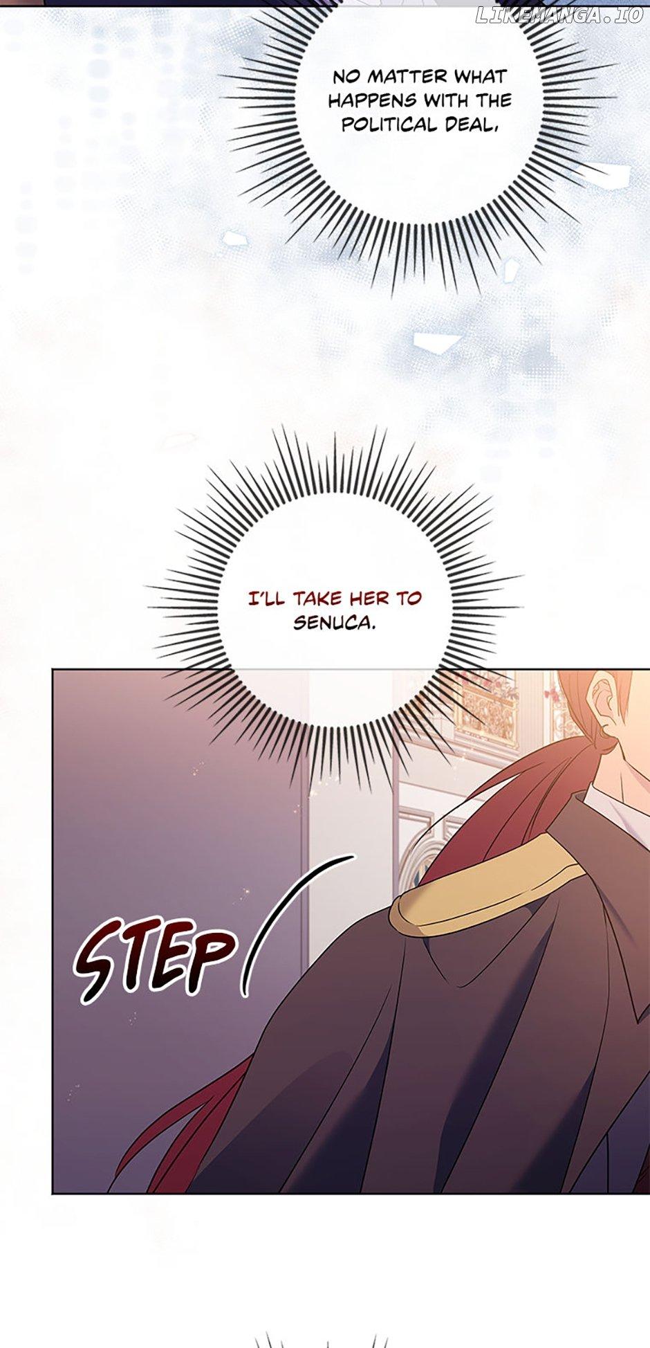 I Went On Strike Because It Was A Time Limit Chapter 84 page 47