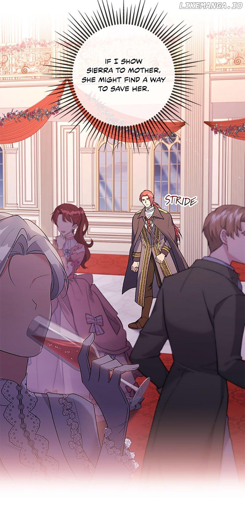 I Went On Strike Because It Was A Time Limit Chapter 84 page 48