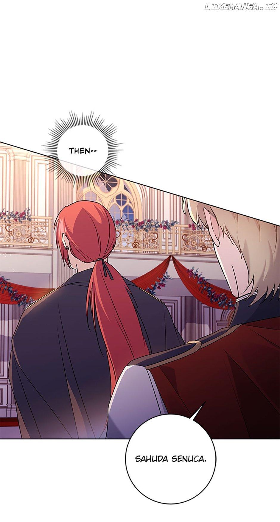 I Went On Strike Because It Was A Time Limit Chapter 84 page 49