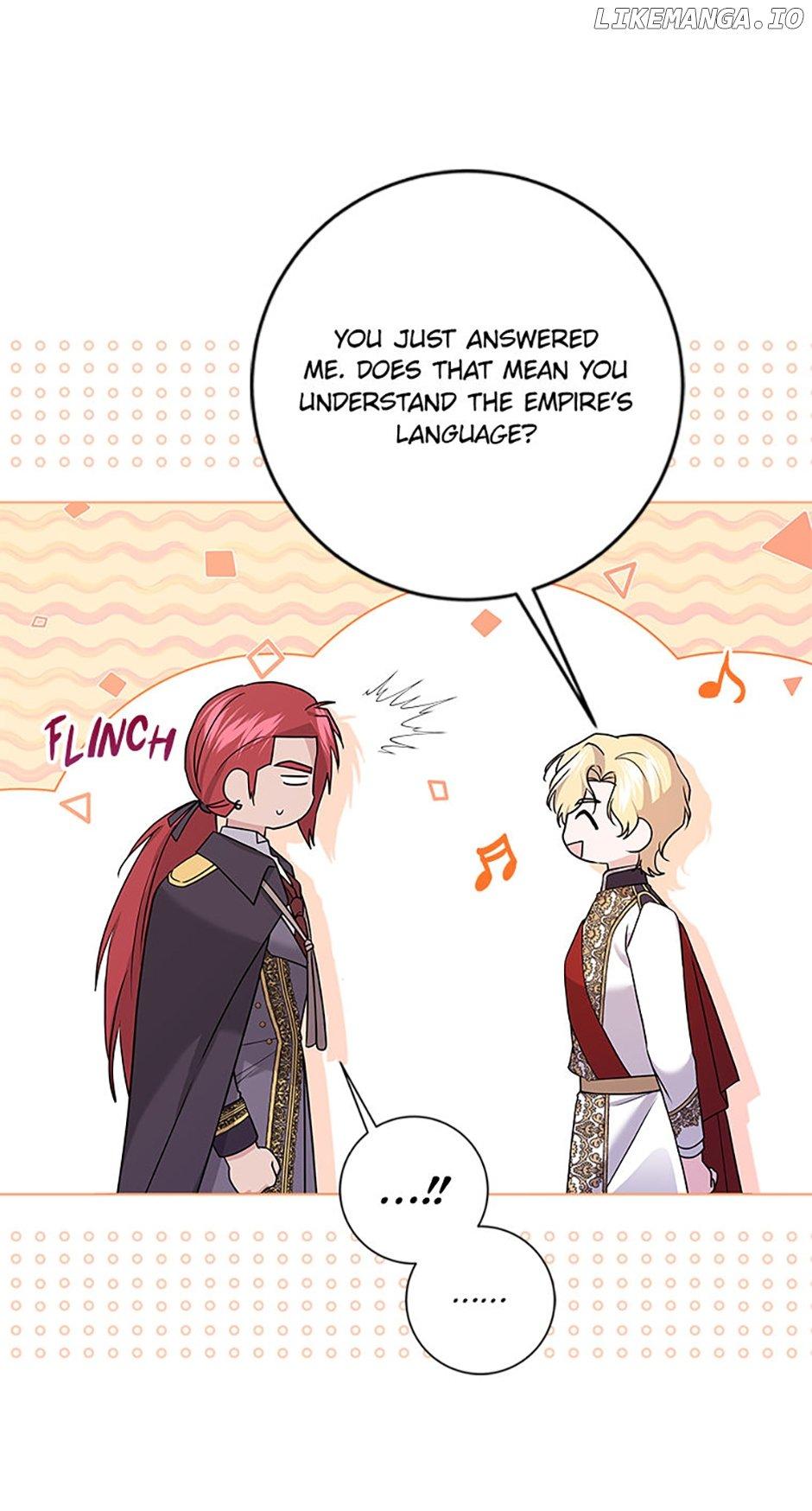 I Went On Strike Because It Was A Time Limit Chapter 84 page 54
