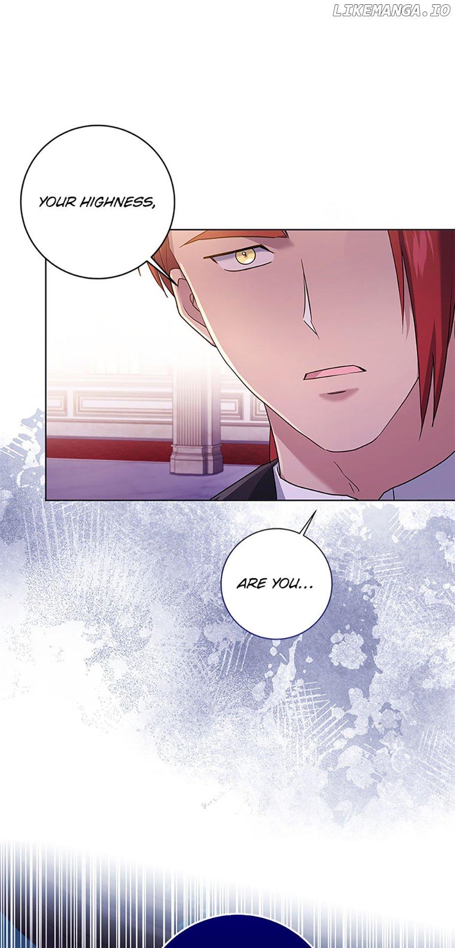 I Went On Strike Because It Was A Time Limit Chapter 84 page 55