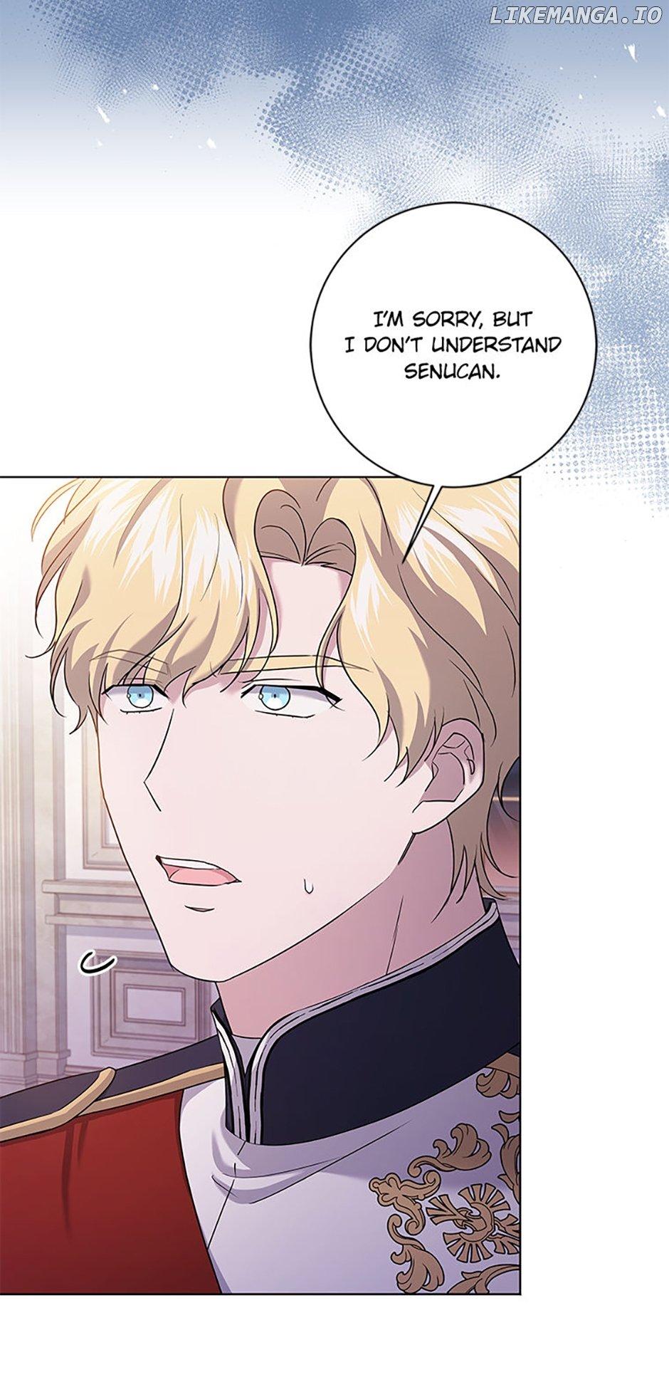 I Went On Strike Because It Was A Time Limit Chapter 84 page 57