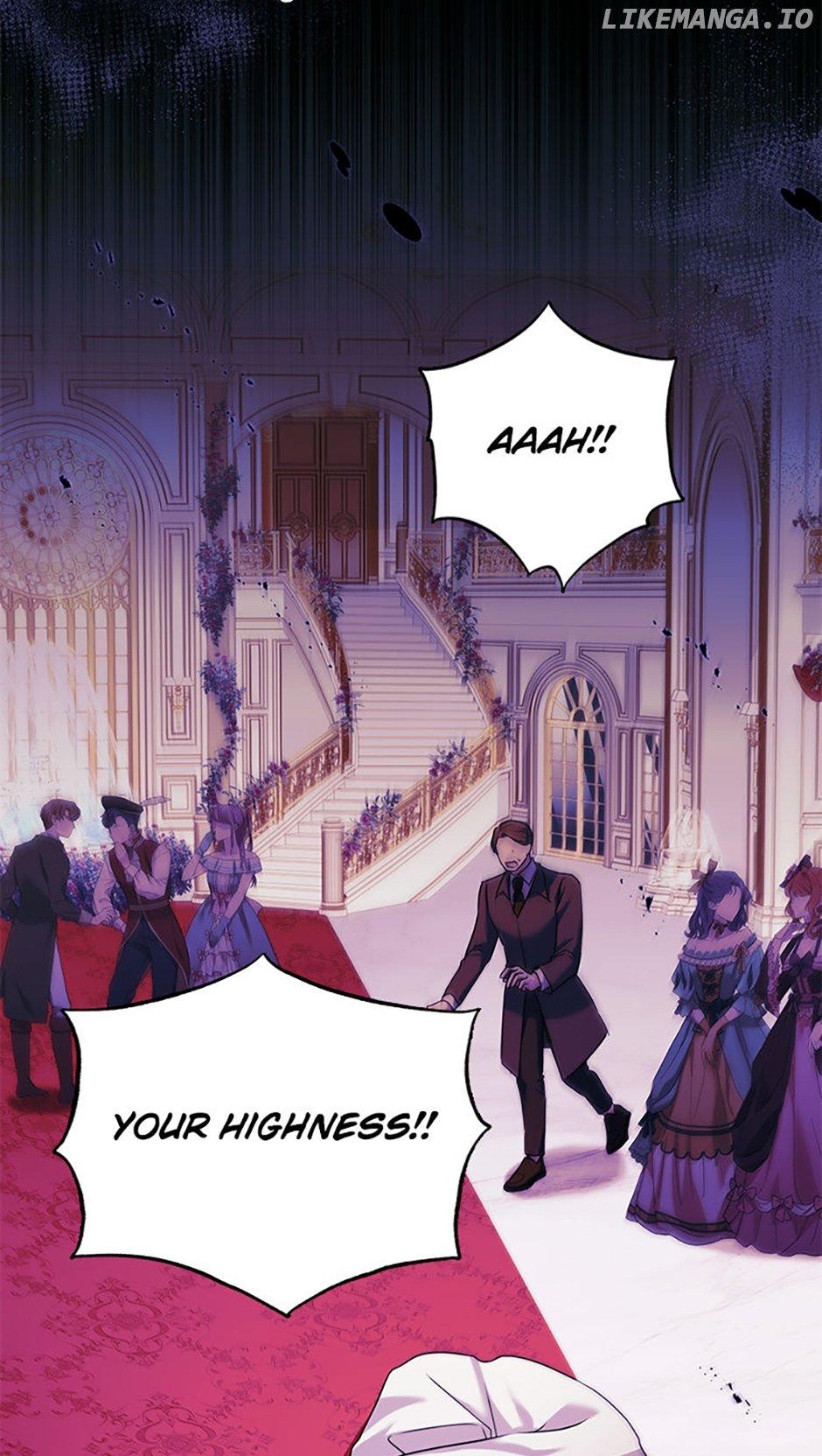 I Went On Strike Because It Was A Time Limit Chapter 84 page 66