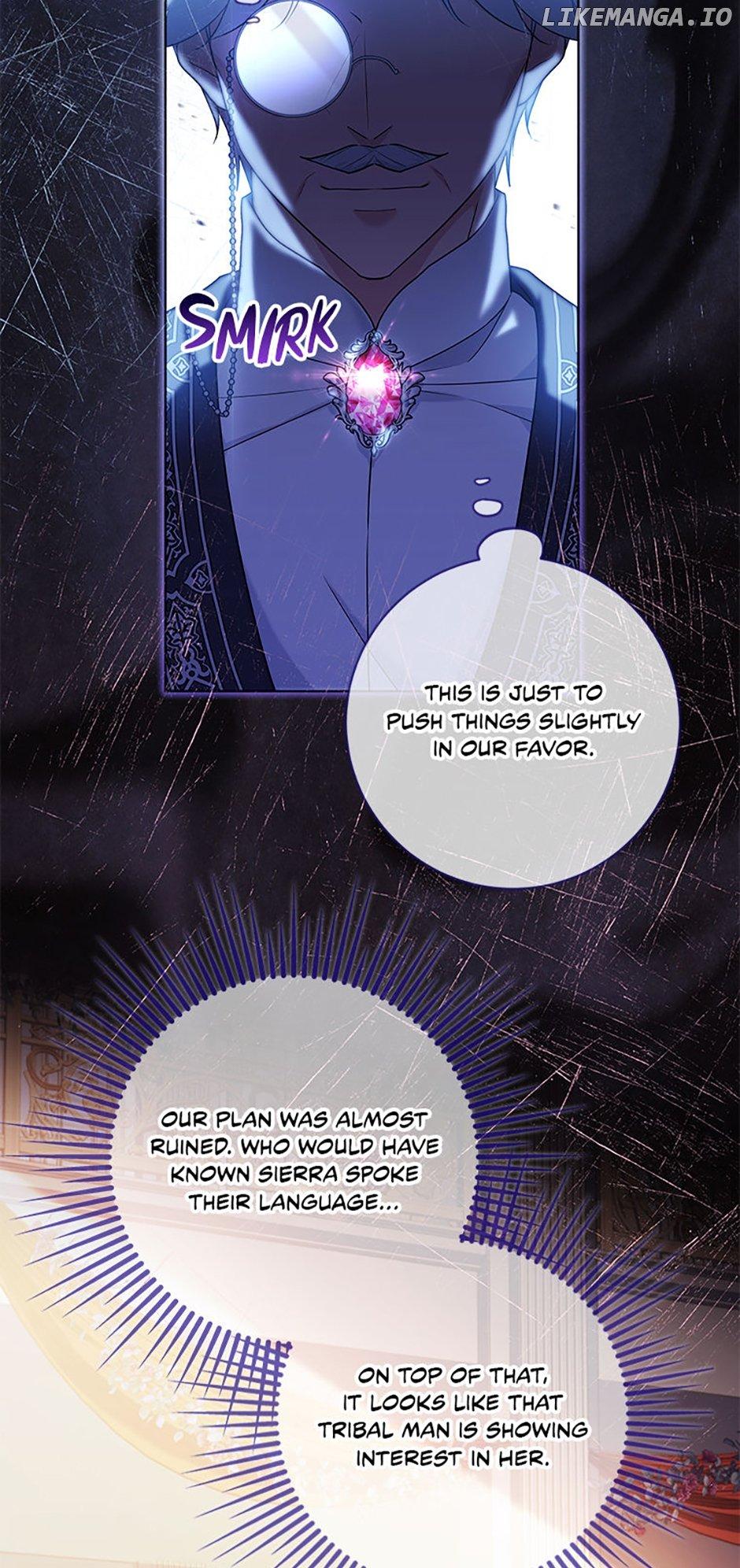 I Went On Strike Because It Was A Time Limit Chapter 84 page 71