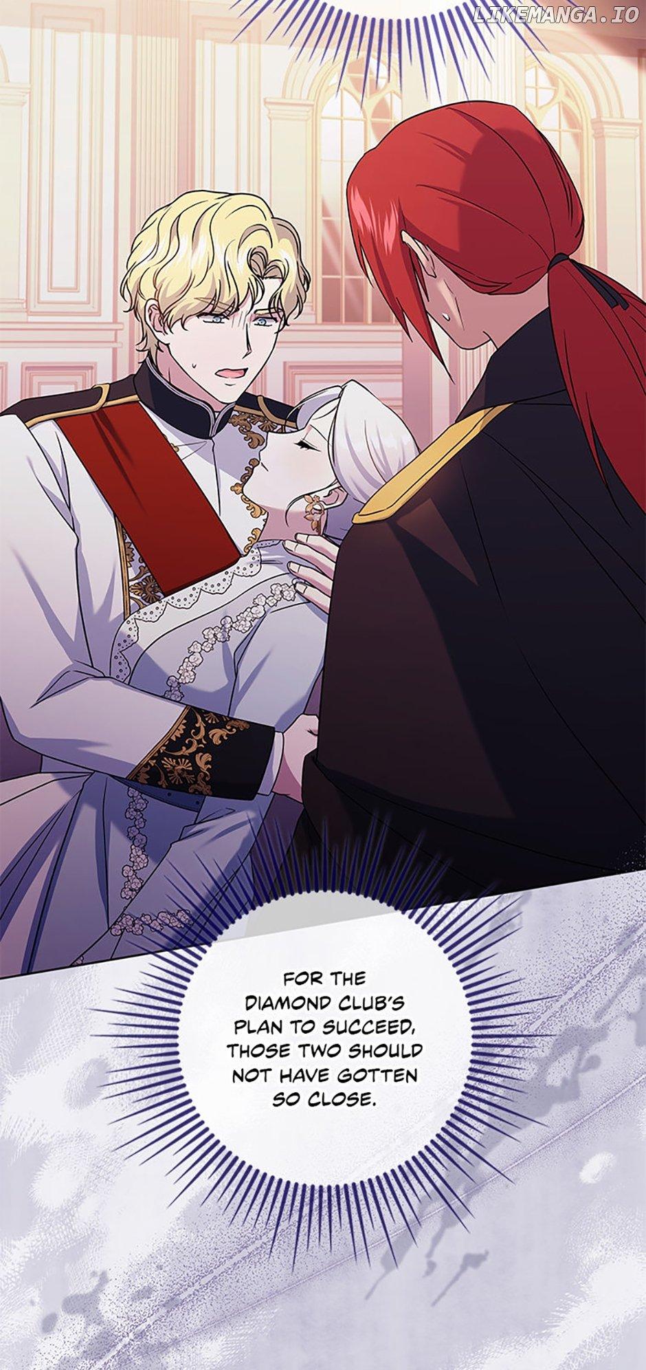 I Went On Strike Because It Was A Time Limit Chapter 84 page 72