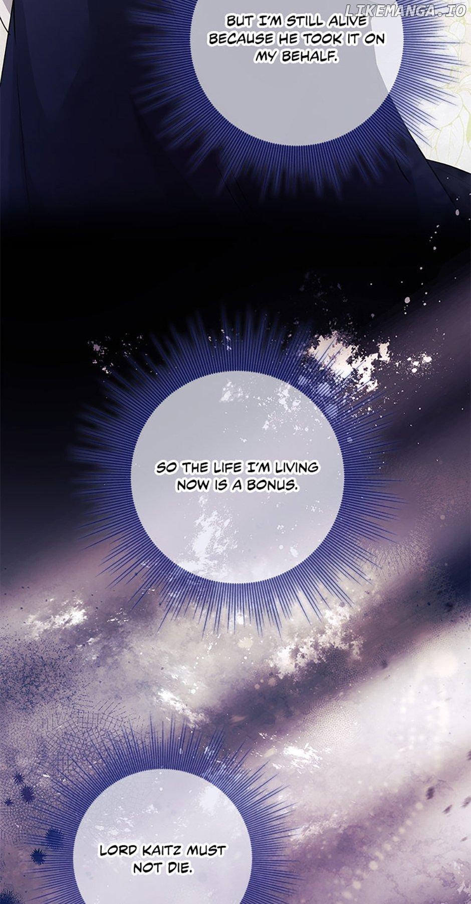 I Went On Strike Because It Was A Time Limit Chapter 84 page 7