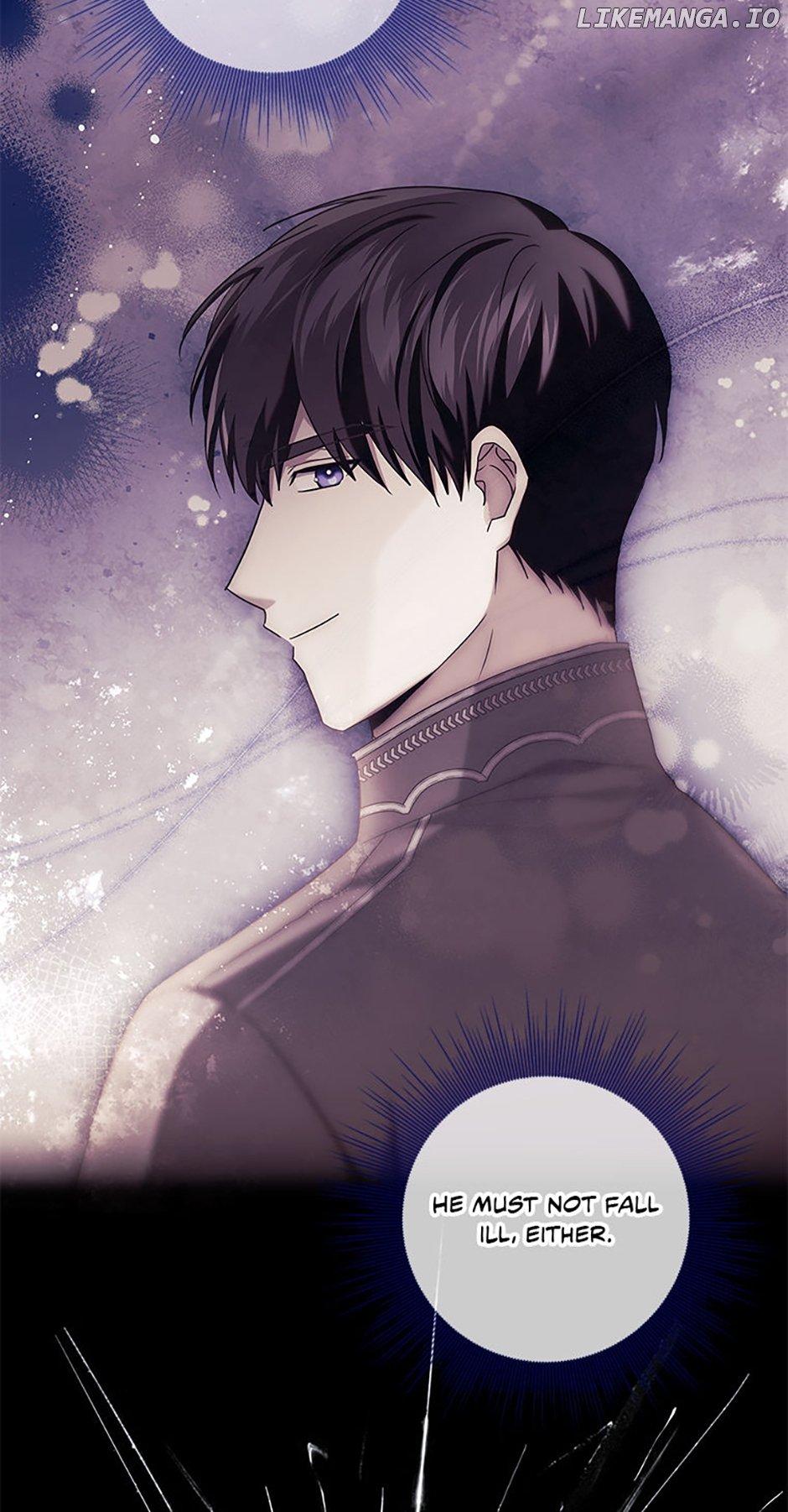 I Went On Strike Because It Was A Time Limit Chapter 84 page 8