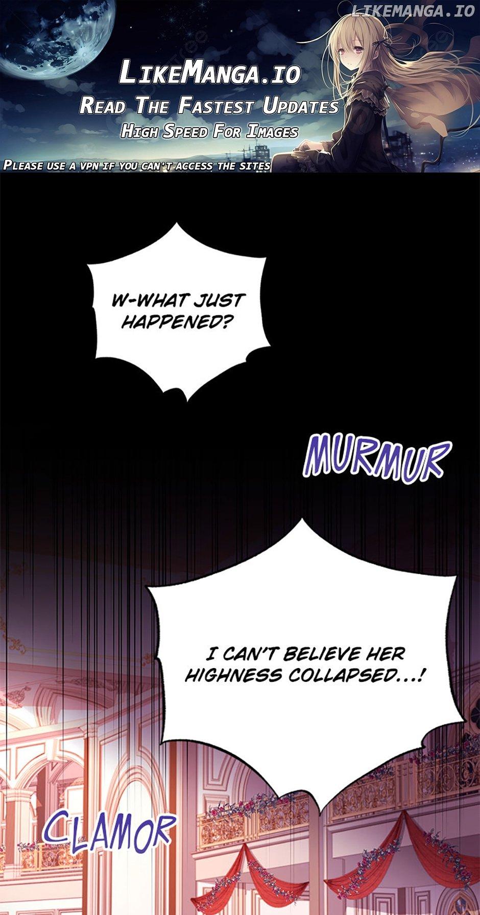 I Went On Strike Because It Was A Time Limit Chapter 85 page 0