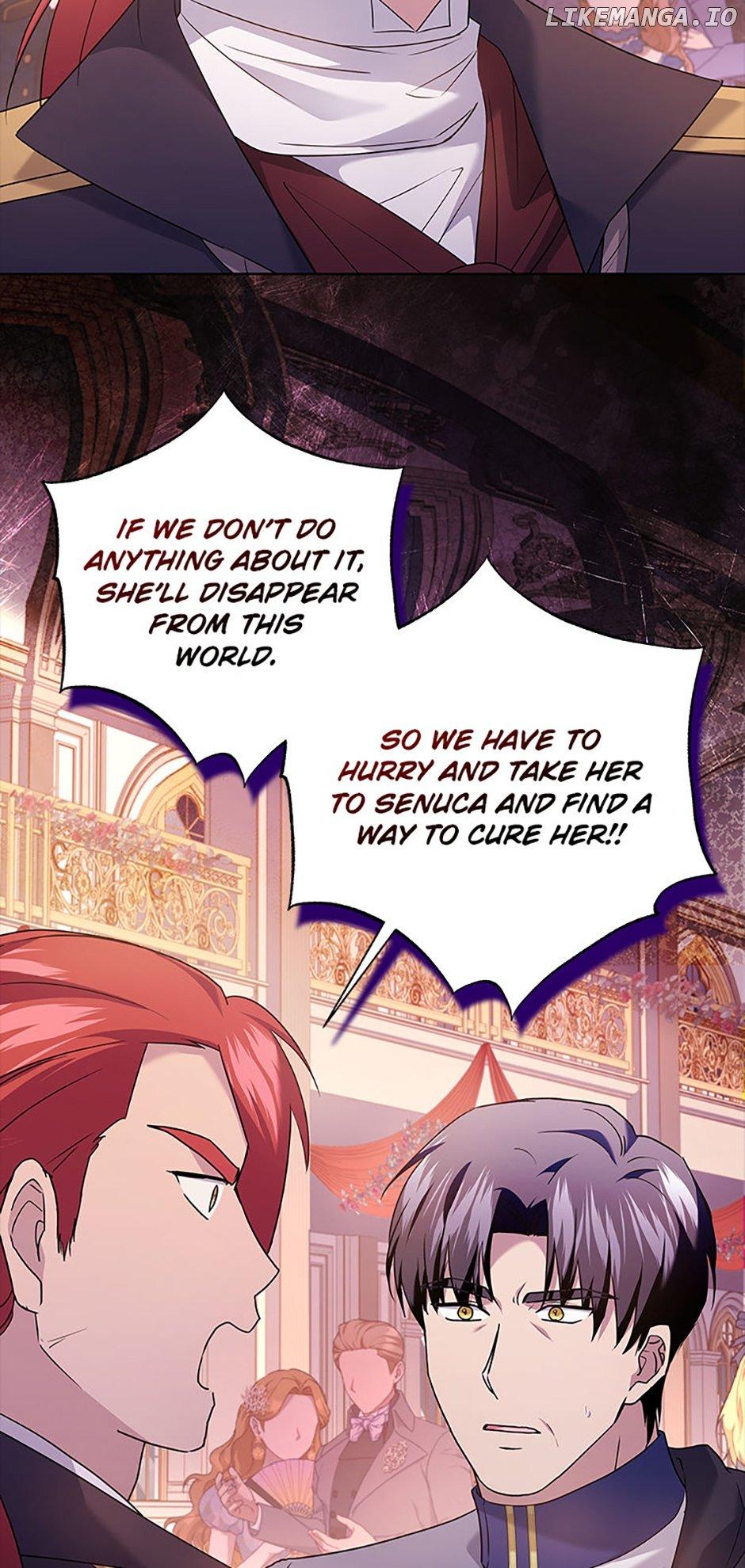 I Went On Strike Because It Was A Time Limit Chapter 85 page 9