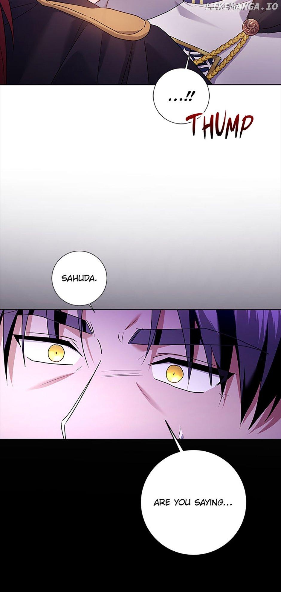 I Went On Strike Because It Was A Time Limit Chapter 85 page 10