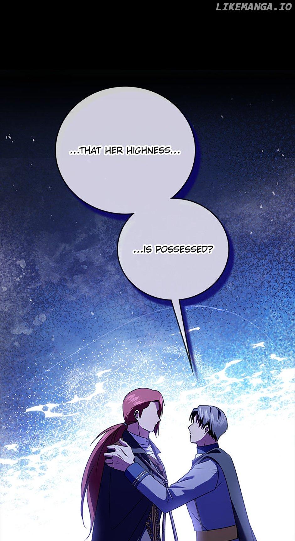 I Went On Strike Because It Was A Time Limit Chapter 85 page 11