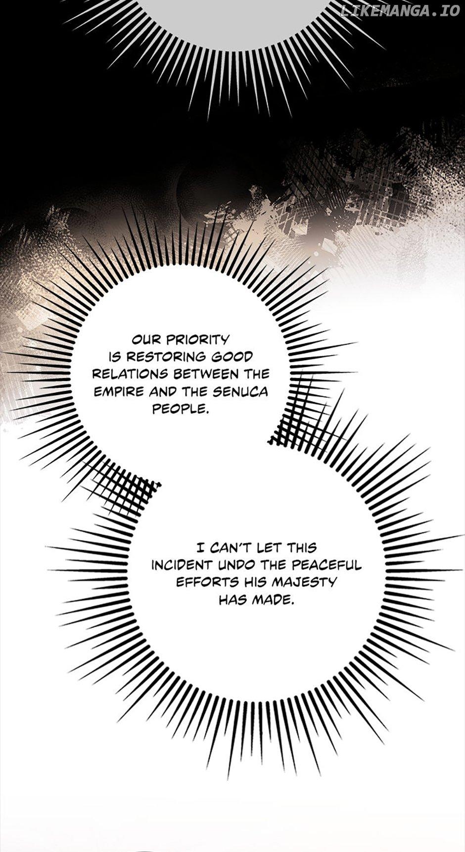 I Went On Strike Because It Was A Time Limit Chapter 85 page 15