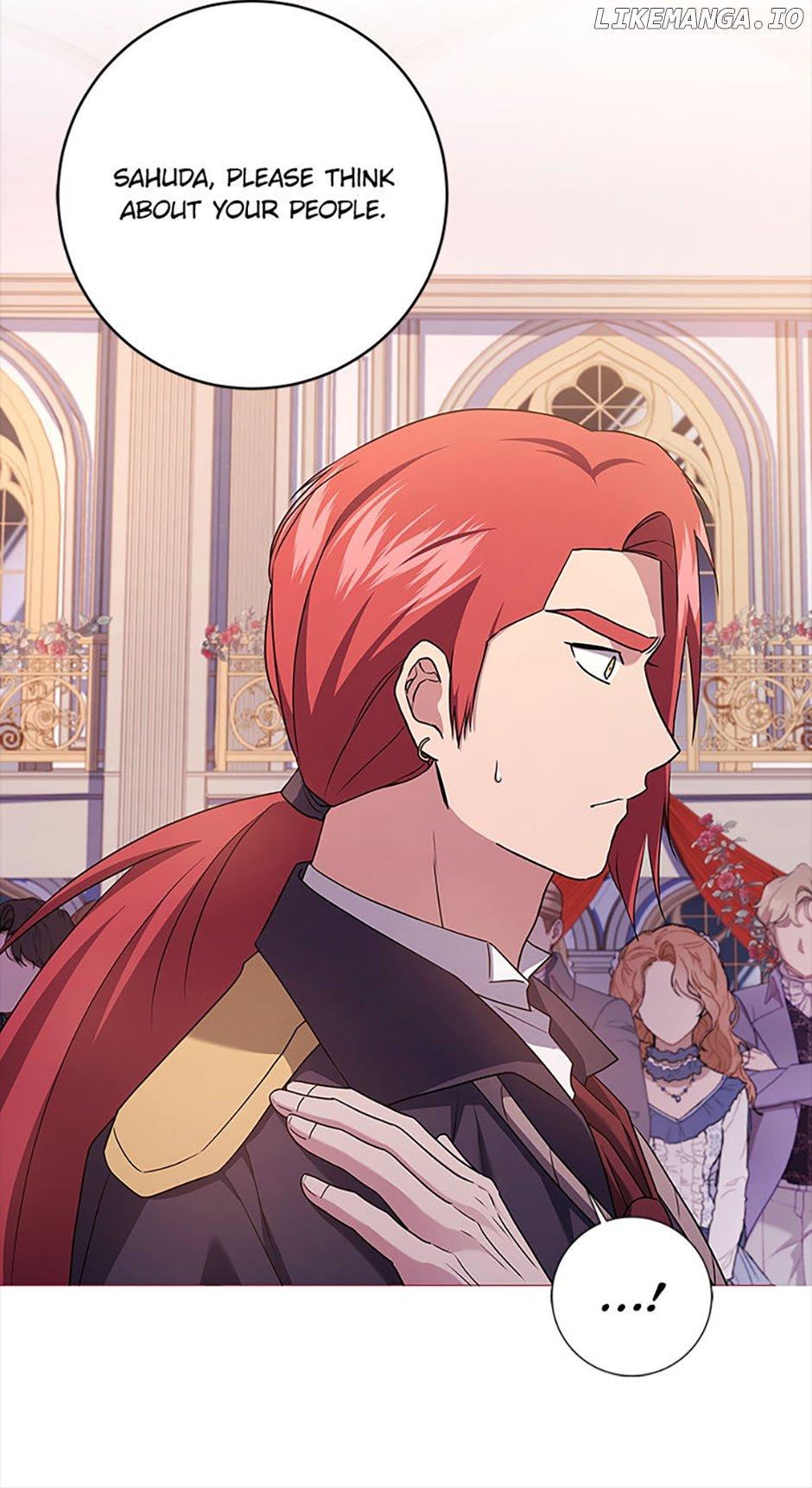 I Went On Strike Because It Was A Time Limit Chapter 85 page 16