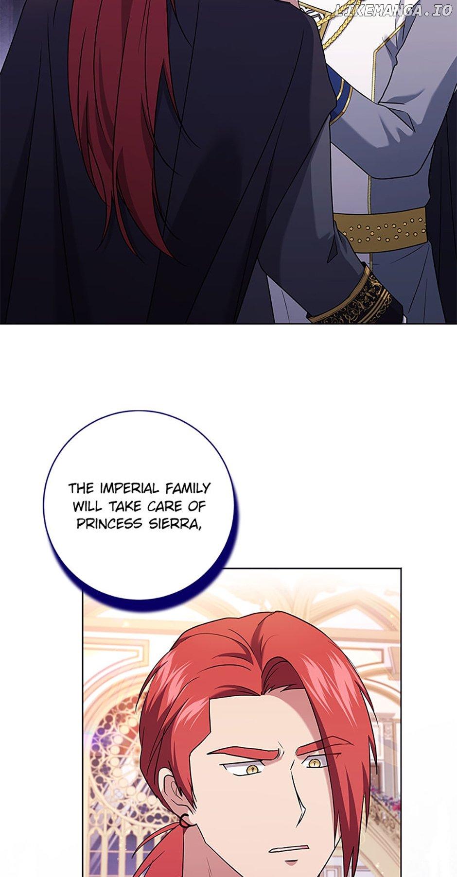 I Went On Strike Because It Was A Time Limit Chapter 85 page 18