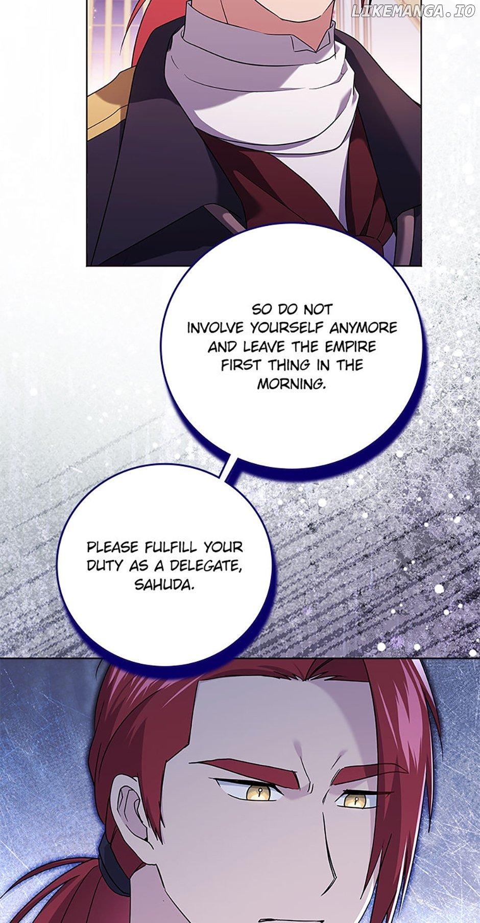 I Went On Strike Because It Was A Time Limit Chapter 85 page 19