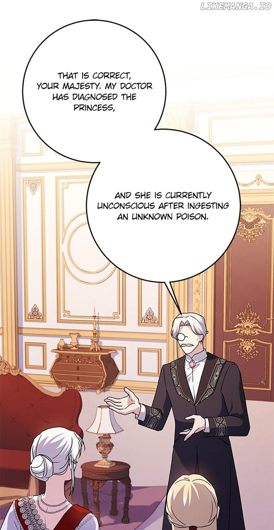 I Went On Strike Because It Was A Time Limit Chapter 85 page 23