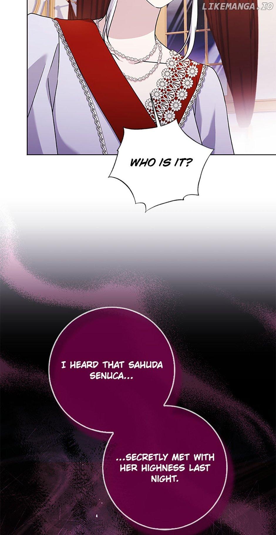 I Went On Strike Because It Was A Time Limit Chapter 85 page 26