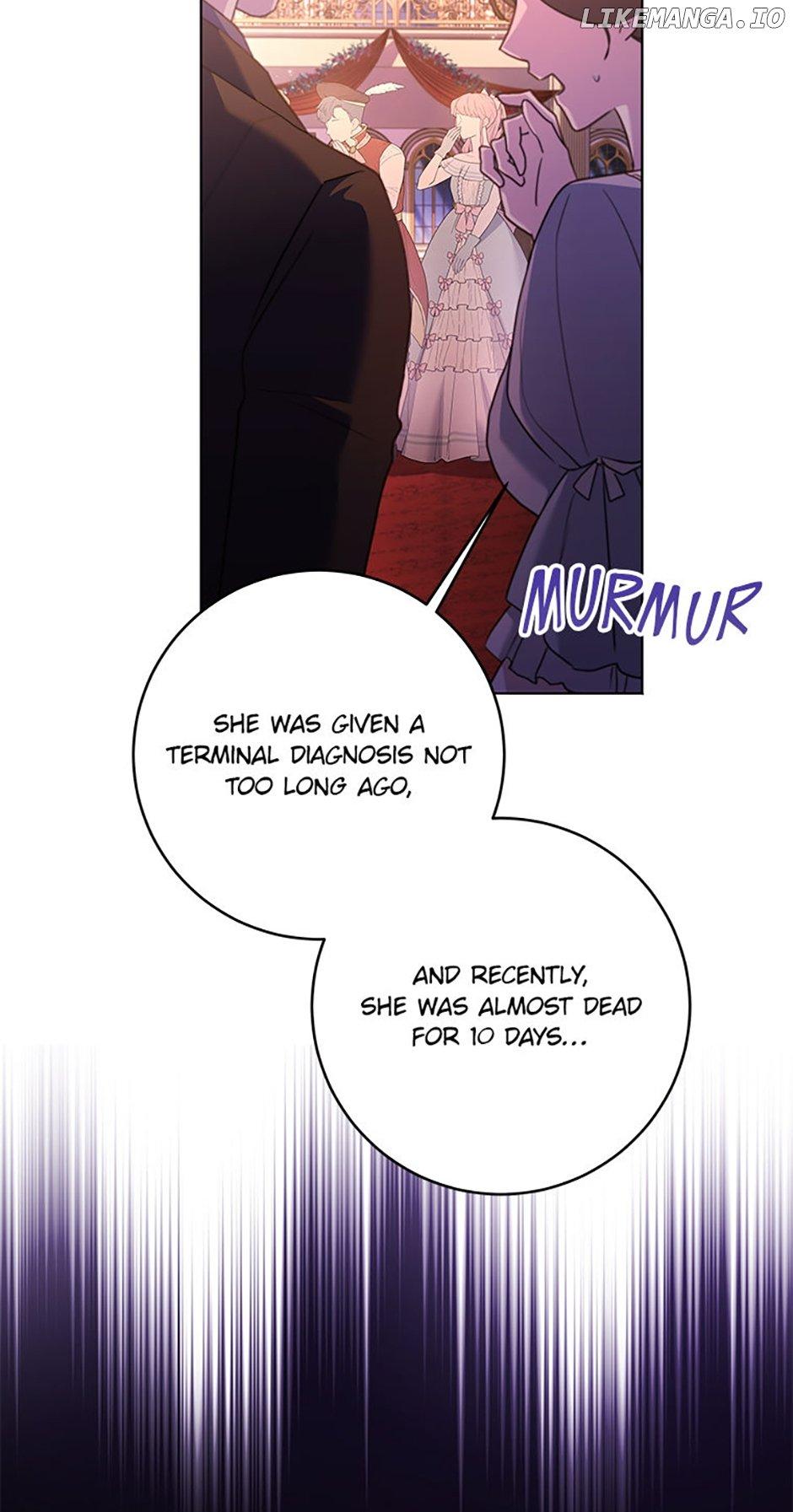 I Went On Strike Because It Was A Time Limit Chapter 85 page 2