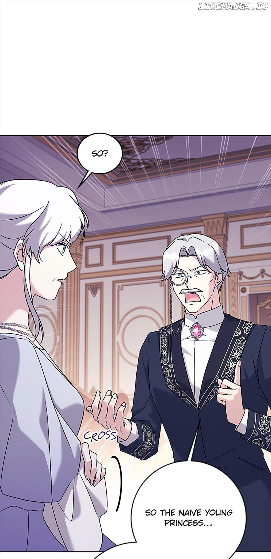 I Went On Strike Because It Was A Time Limit Chapter 85 page 29