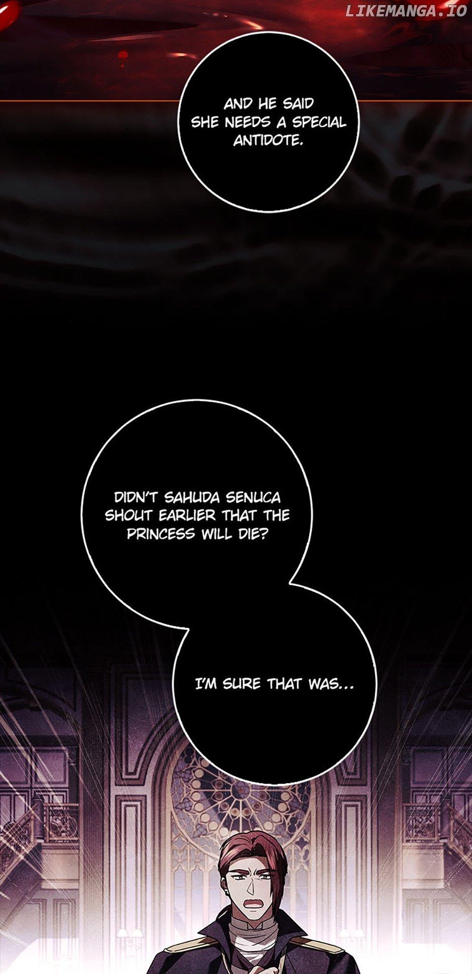 I Went On Strike Because It Was A Time Limit Chapter 85 page 31