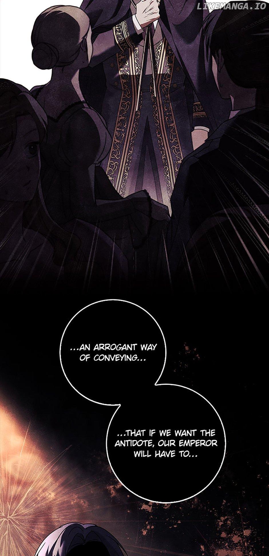 I Went On Strike Because It Was A Time Limit Chapter 85 page 32