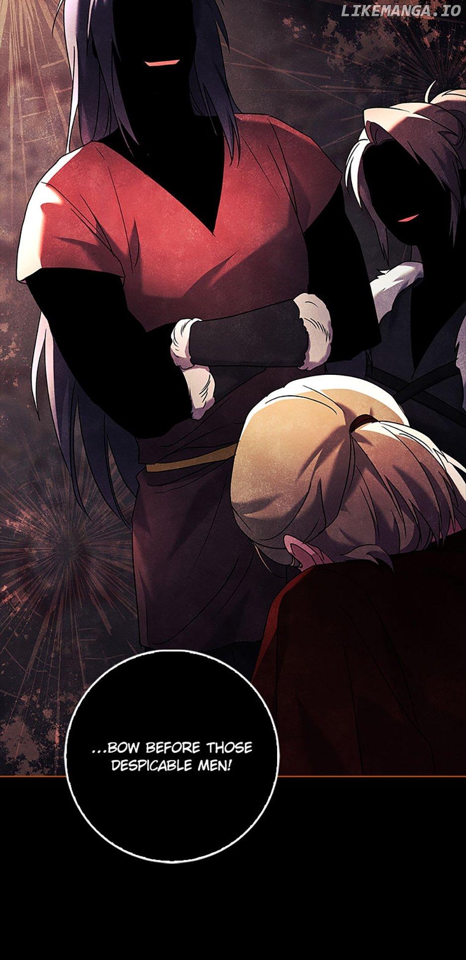 I Went On Strike Because It Was A Time Limit Chapter 85 page 33