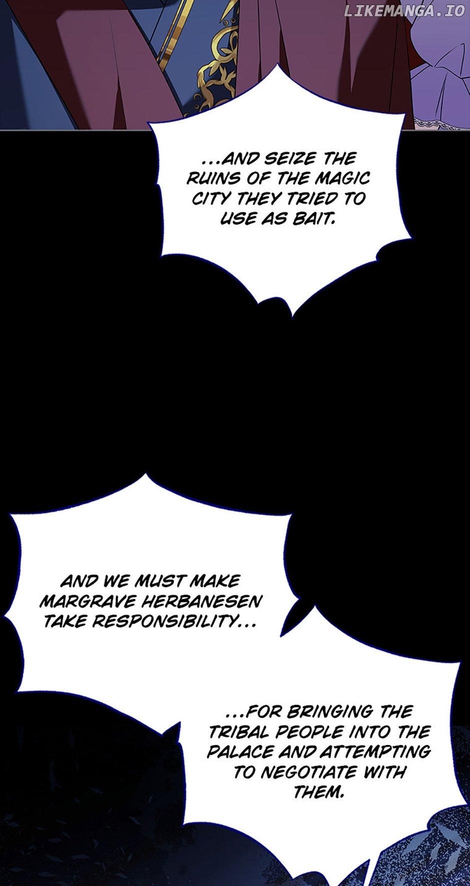 I Went On Strike Because It Was A Time Limit Chapter 85 page 35