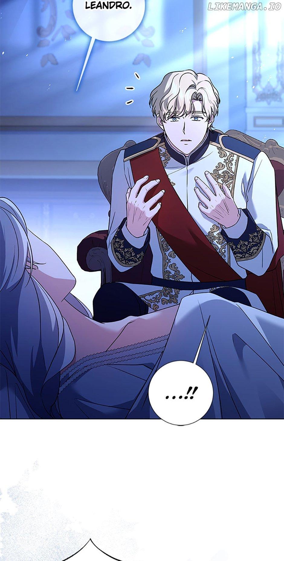 I Went On Strike Because It Was A Time Limit Chapter 85 page 43