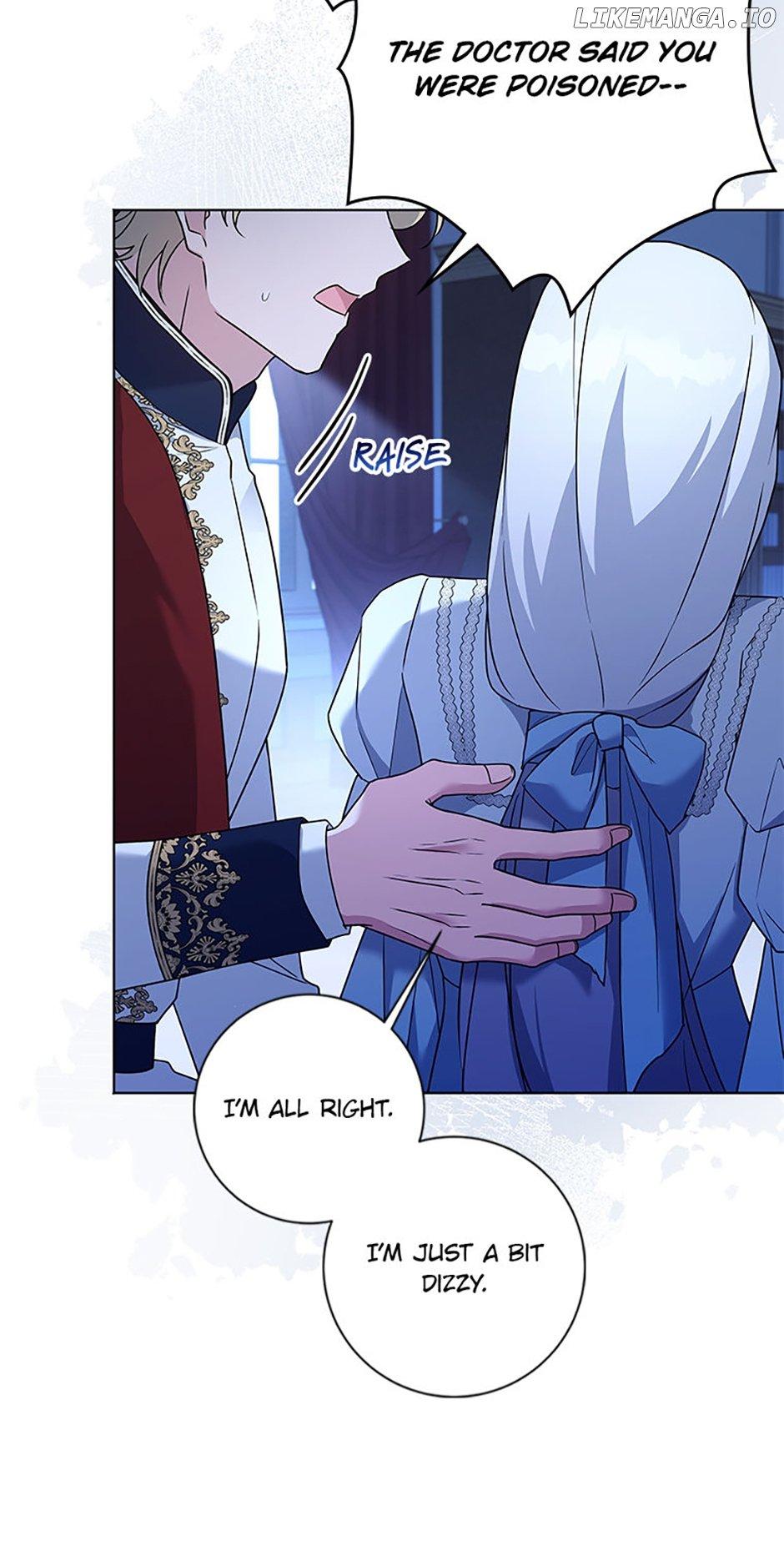 I Went On Strike Because It Was A Time Limit Chapter 85 page 45