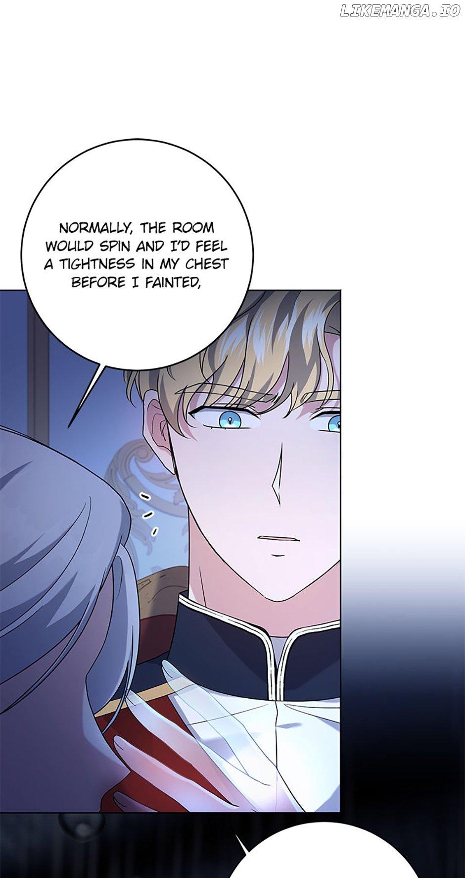 I Went On Strike Because It Was A Time Limit Chapter 85 page 48