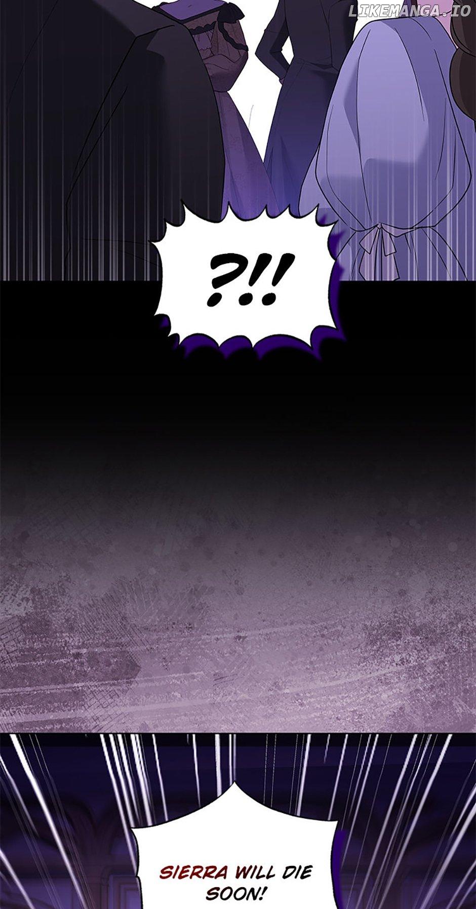 I Went On Strike Because It Was A Time Limit Chapter 85 page 4