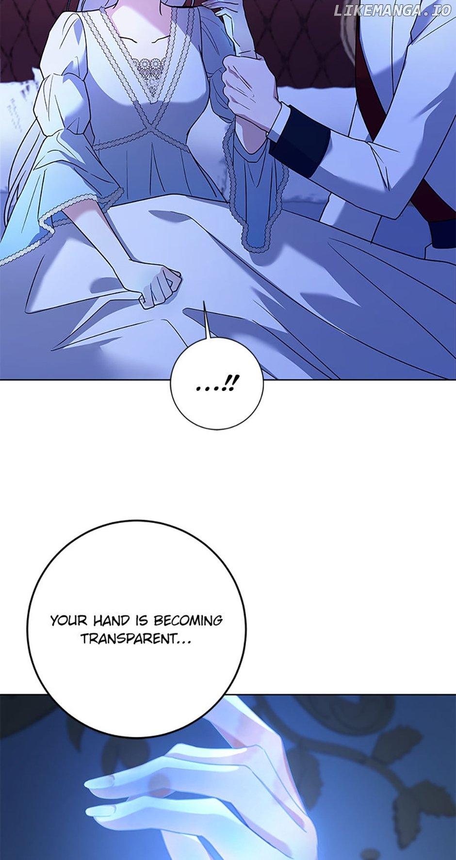 I Went On Strike Because It Was A Time Limit Chapter 85 page 51