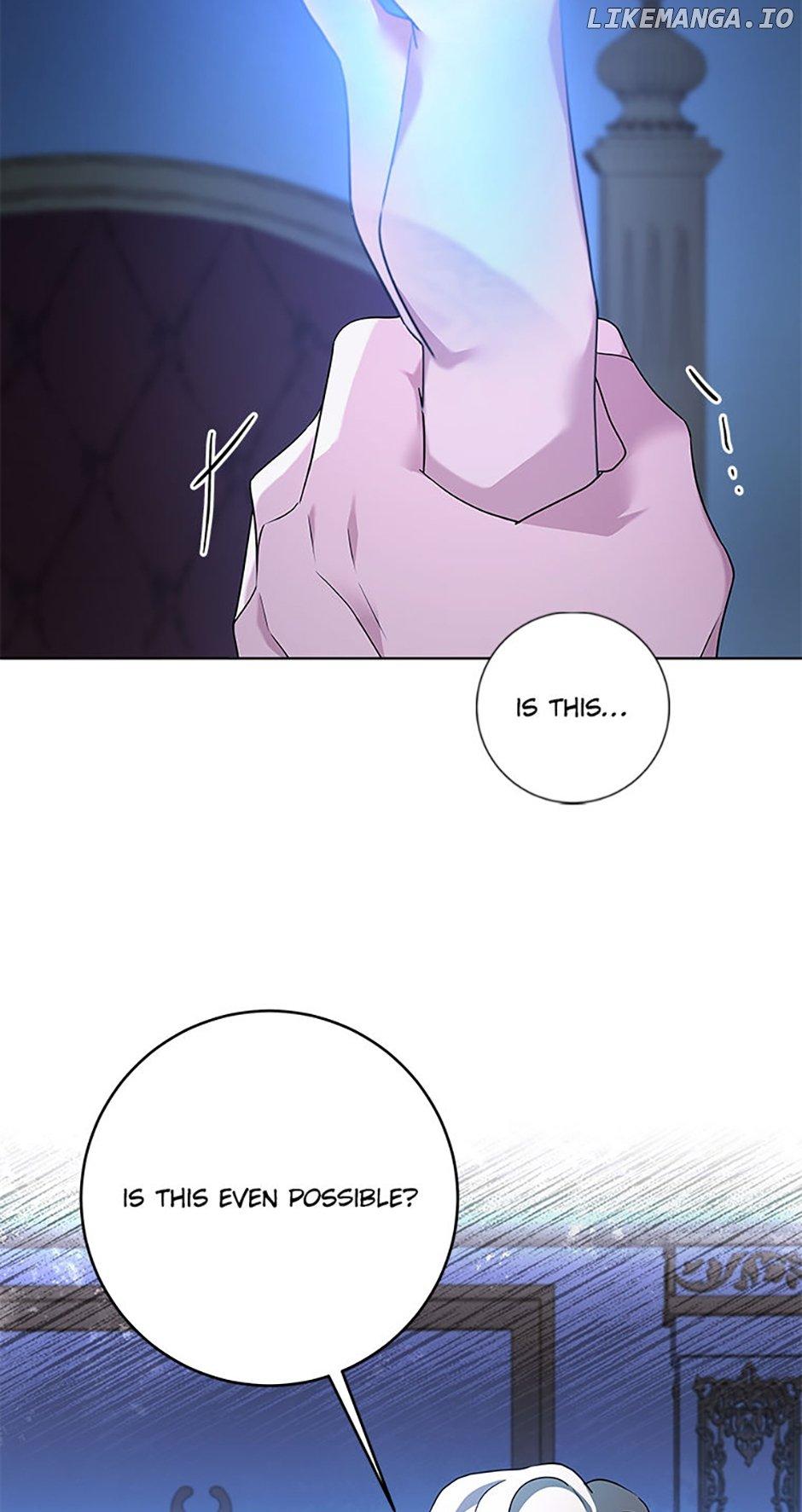I Went On Strike Because It Was A Time Limit Chapter 85 page 52