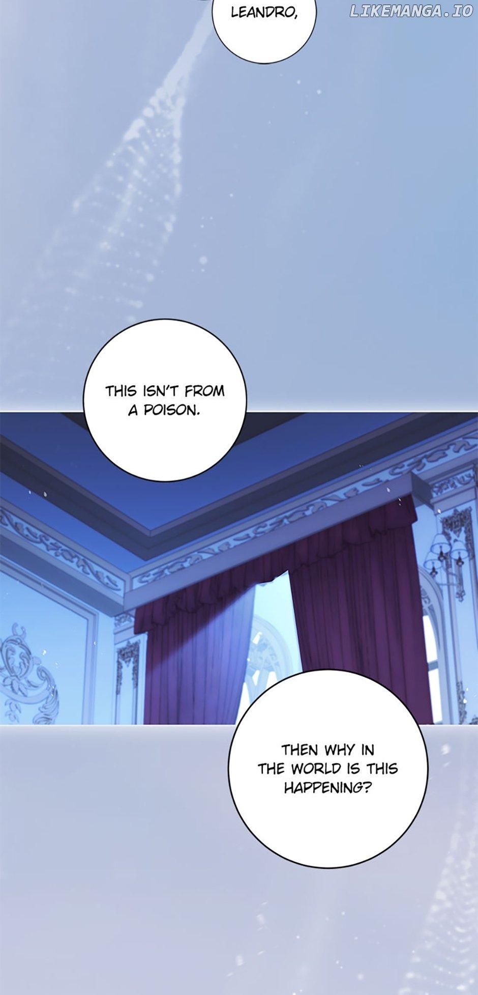 I Went On Strike Because It Was A Time Limit Chapter 85 page 55