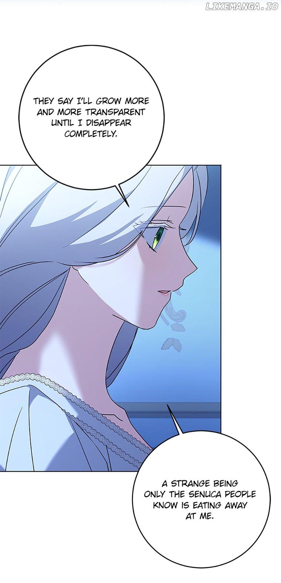 I Went On Strike Because It Was A Time Limit Chapter 85 page 58
