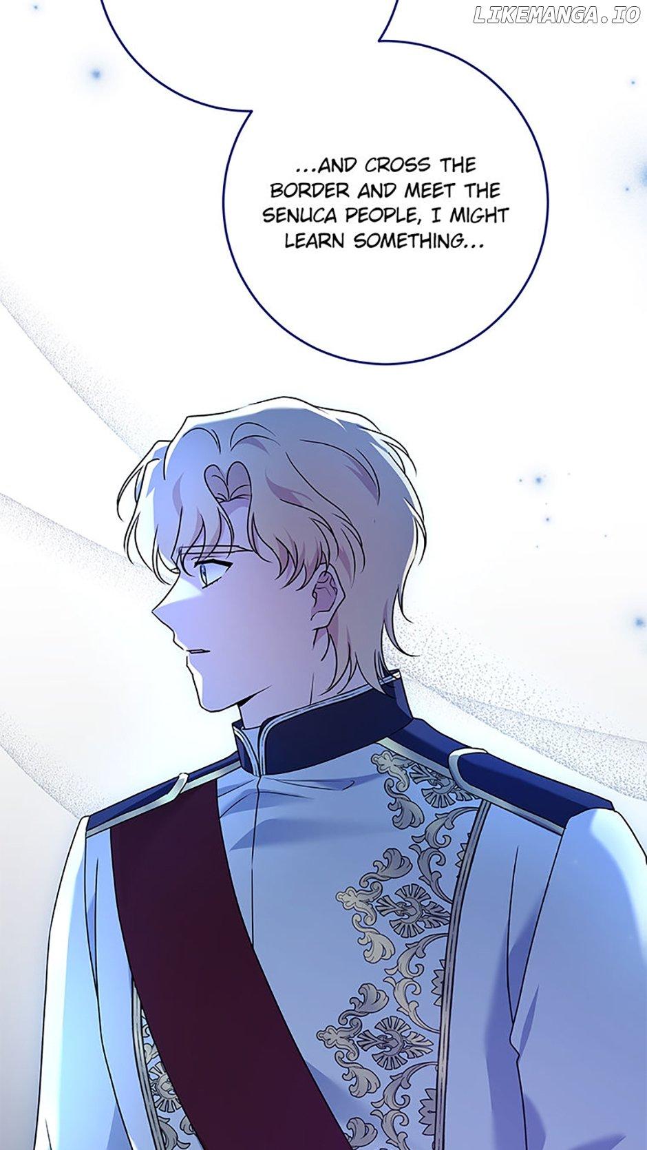 I Went On Strike Because It Was A Time Limit Chapter 85 page 63