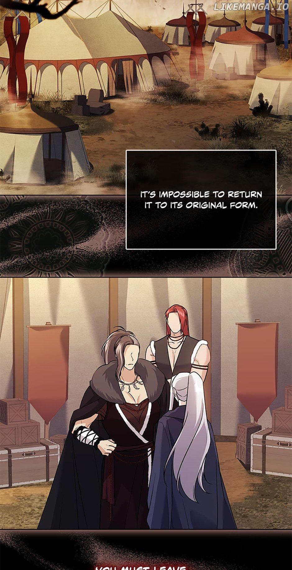 I Went On Strike Because It Was A Time Limit Chapter 85 page 74