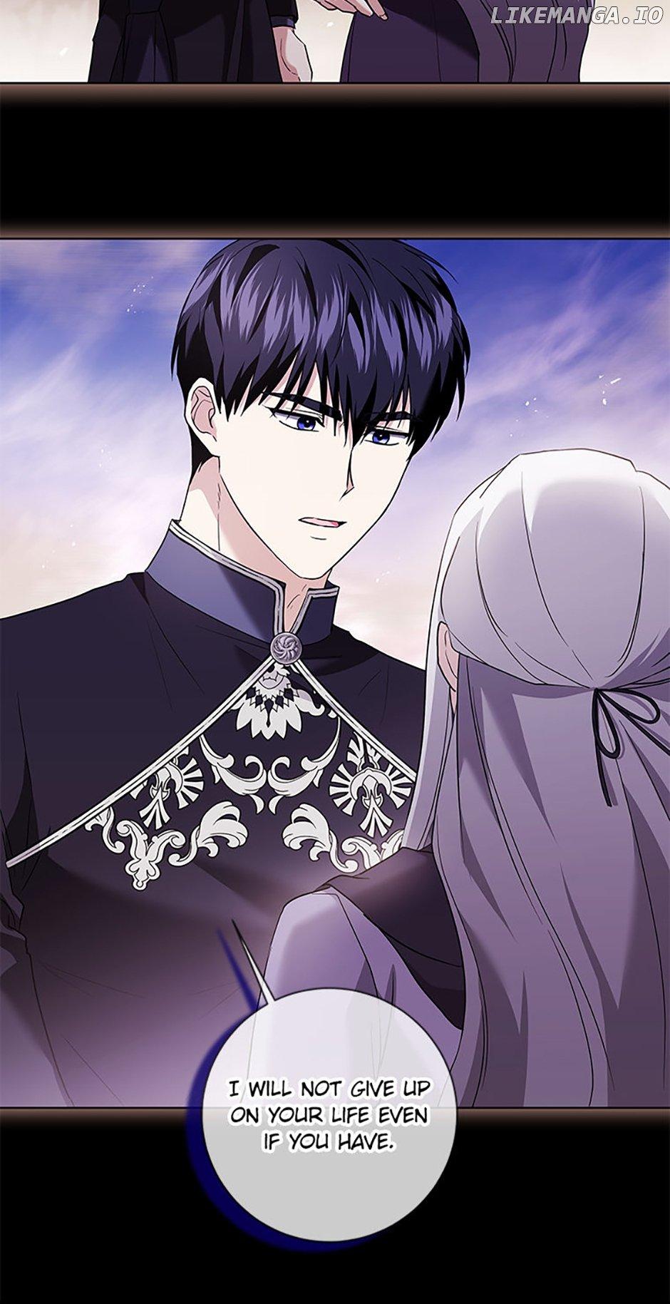 I Went On Strike Because It Was A Time Limit Chapter 85 page 77