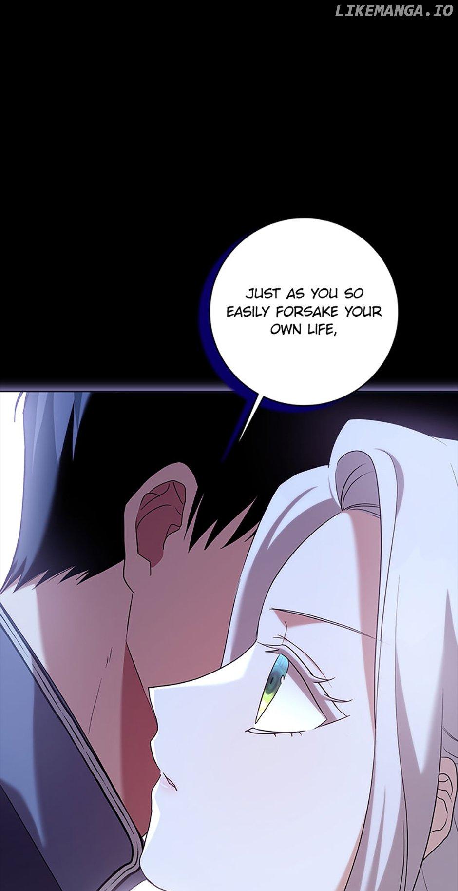 I Went On Strike Because It Was A Time Limit Chapter 85 page 78