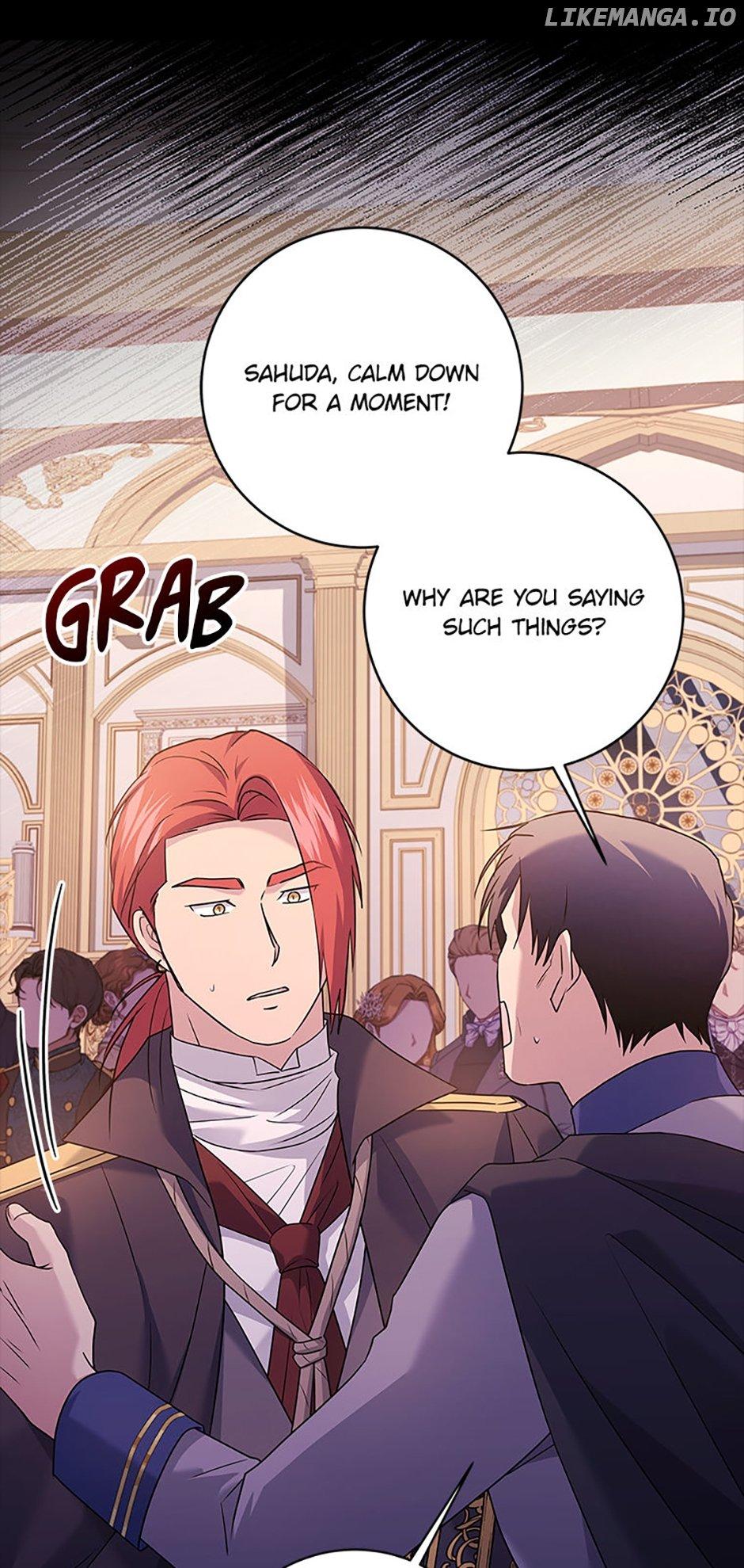 I Went On Strike Because It Was A Time Limit Chapter 85 page 7