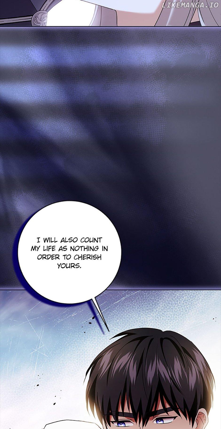 I Went On Strike Because It Was A Time Limit Chapter 85 page 79