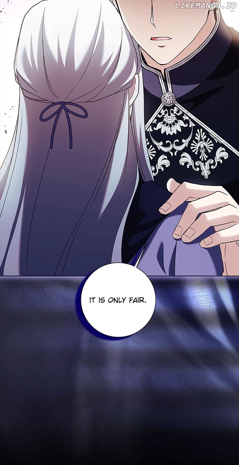 I Went On Strike Because It Was A Time Limit Chapter 85 page 80