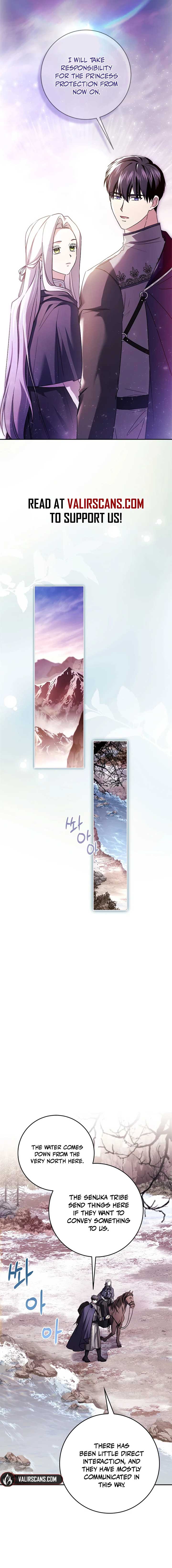 I Went On Strike Because It Was A Time Limit Chapter 87 page 9