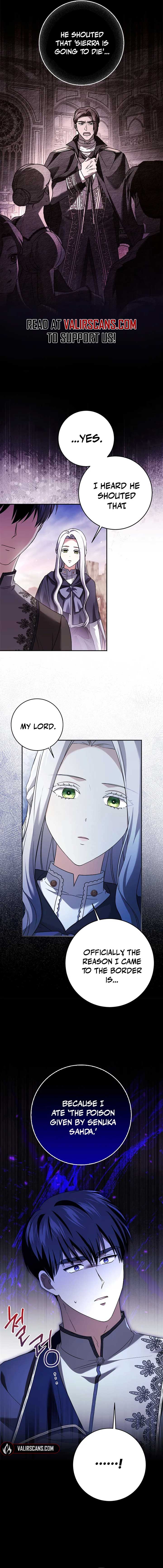 I Went On Strike Because It Was A Time Limit Chapter 87 page 11