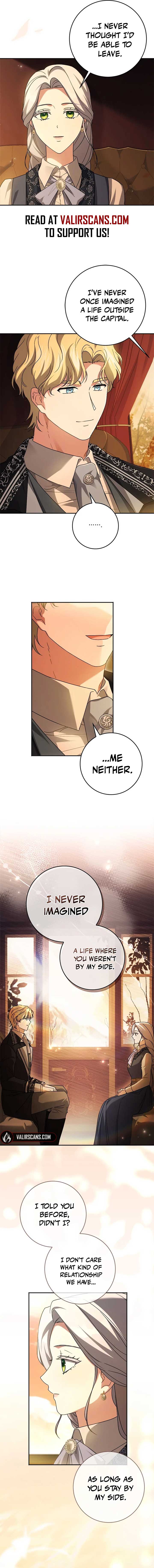 I Went On Strike Because It Was A Time Limit Chapter 87 page 1