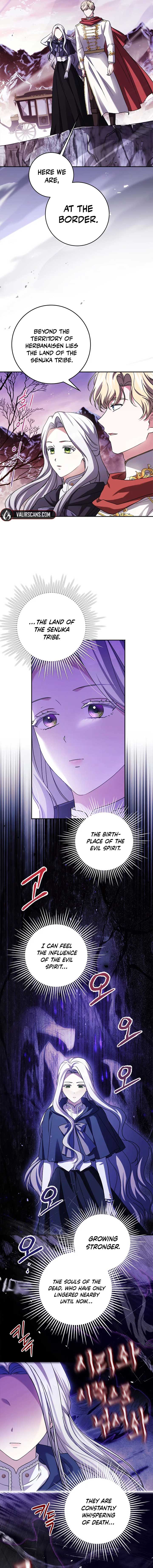 I Went On Strike Because It Was A Time Limit Chapter 87 page 4
