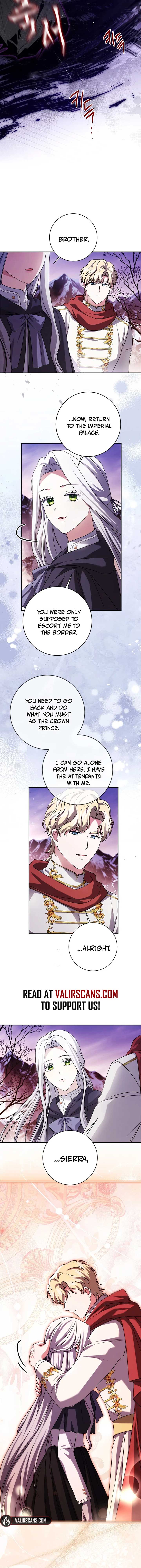 I Went On Strike Because It Was A Time Limit Chapter 87 page 5