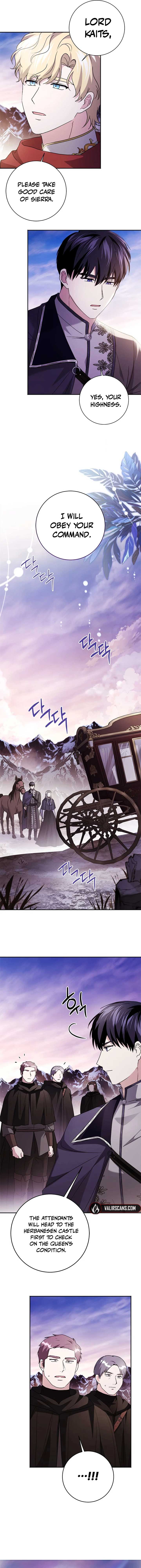 I Went On Strike Because It Was A Time Limit Chapter 87 page 8