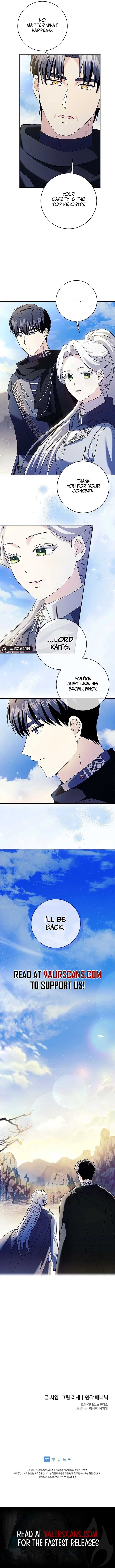 I Went On Strike Because It Was A Time Limit Chapter 88 page 10