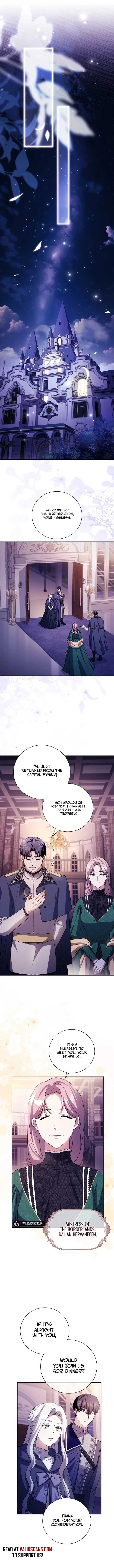 I Went On Strike Because It Was A Time Limit Chapter 88 page 4